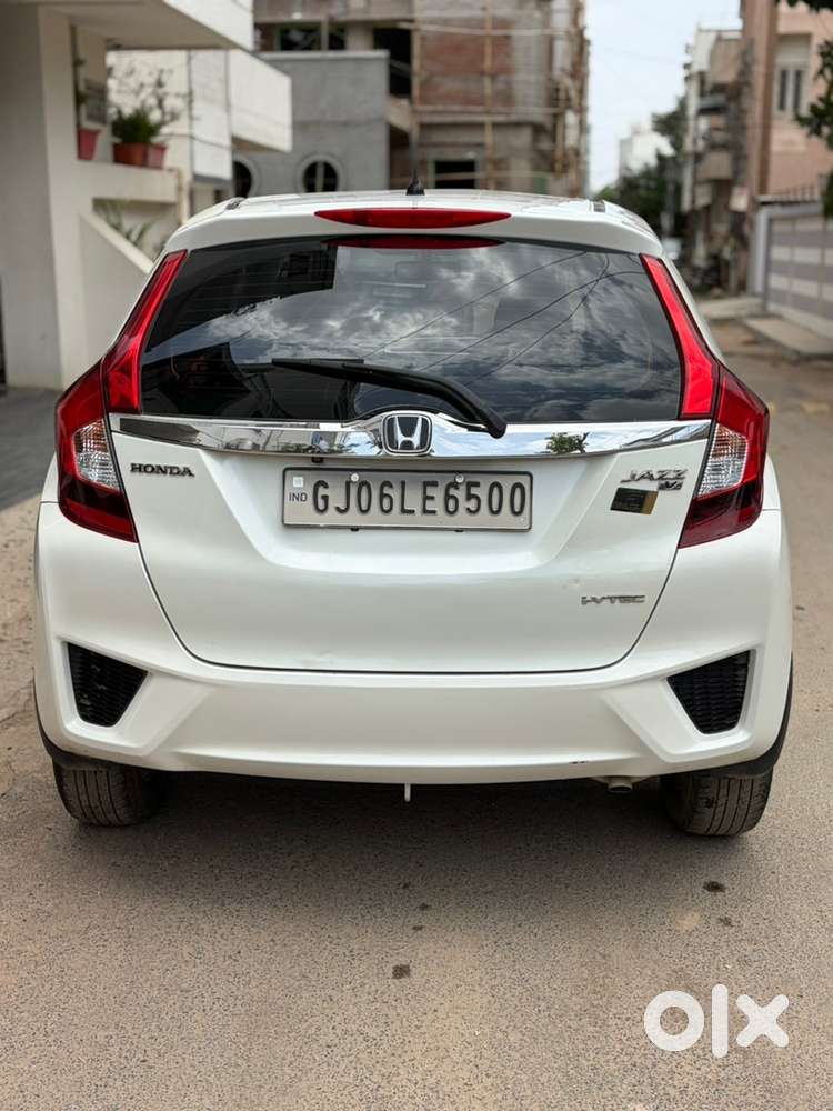 Honda Jazz 2017 Automatic Petrol Good Condition