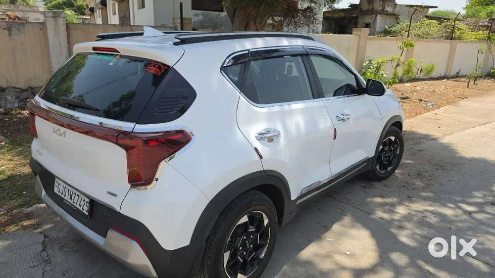 Kia Sonet G1.0t Imt Htx Model December Ending 2025 Register