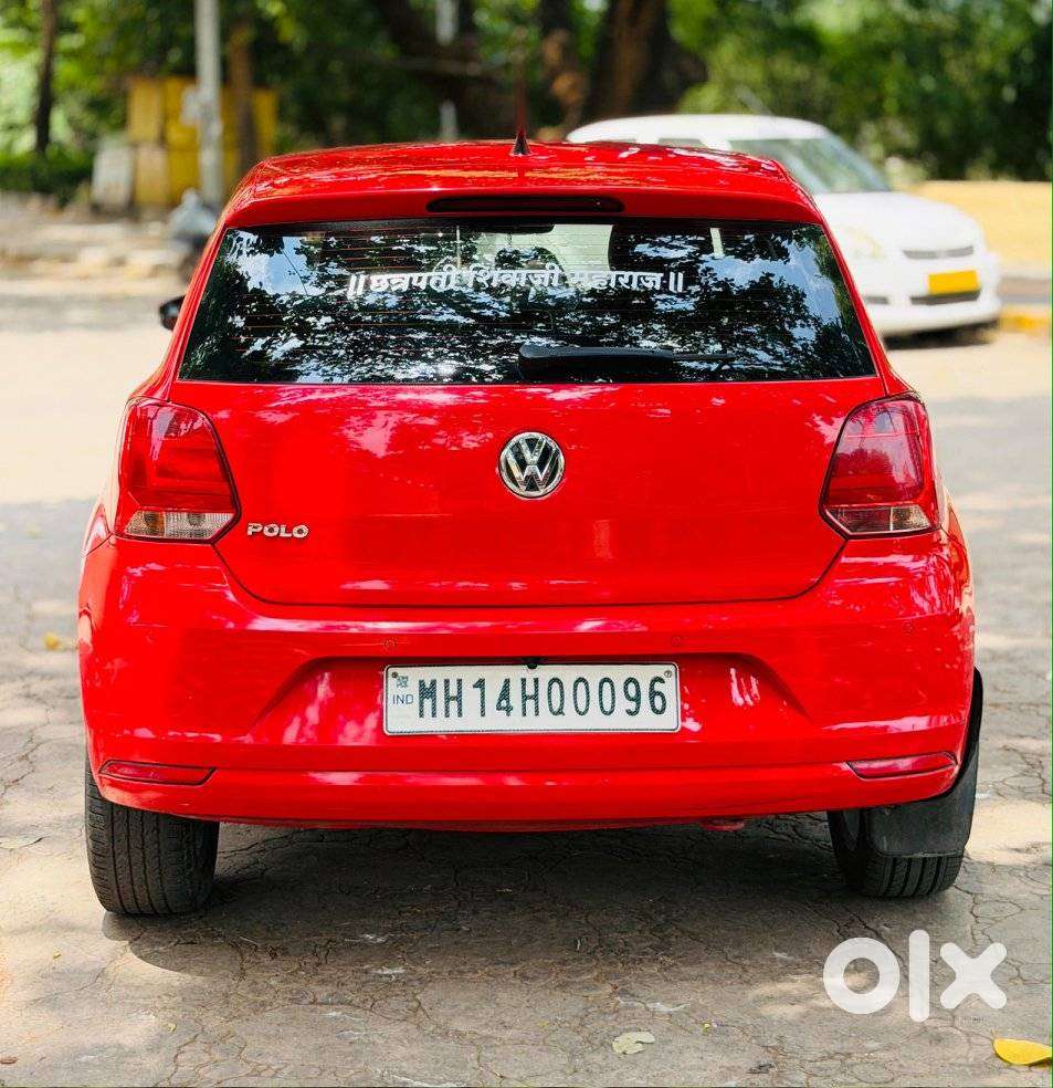 Volkswagen Polo 1.2 Mpi Highline Plus, 2019, Petrol