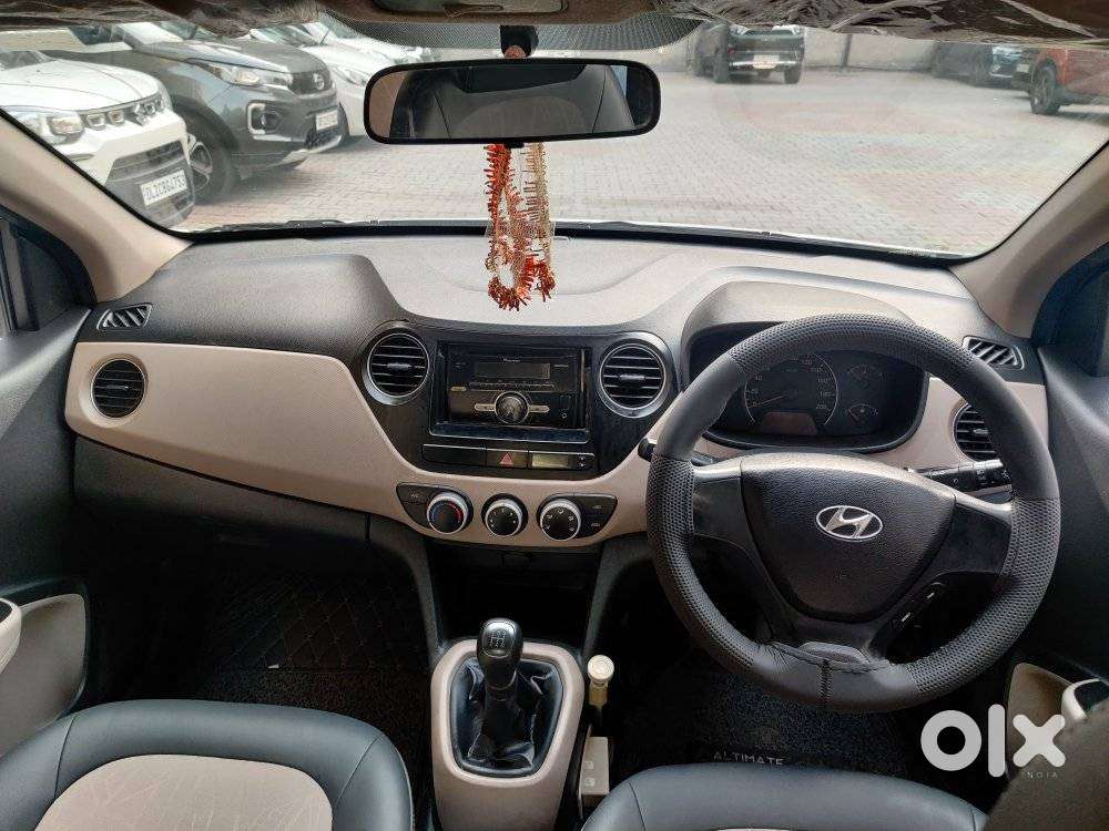 Hyundai Grand I10 Magna Cng, 2015, Cng & Hybrids