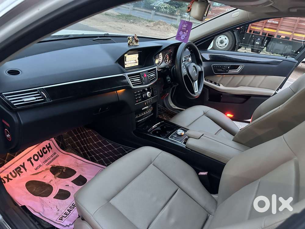 Mercedes-benz E-class E 220 Cdi Elegance, 2014, Diesel