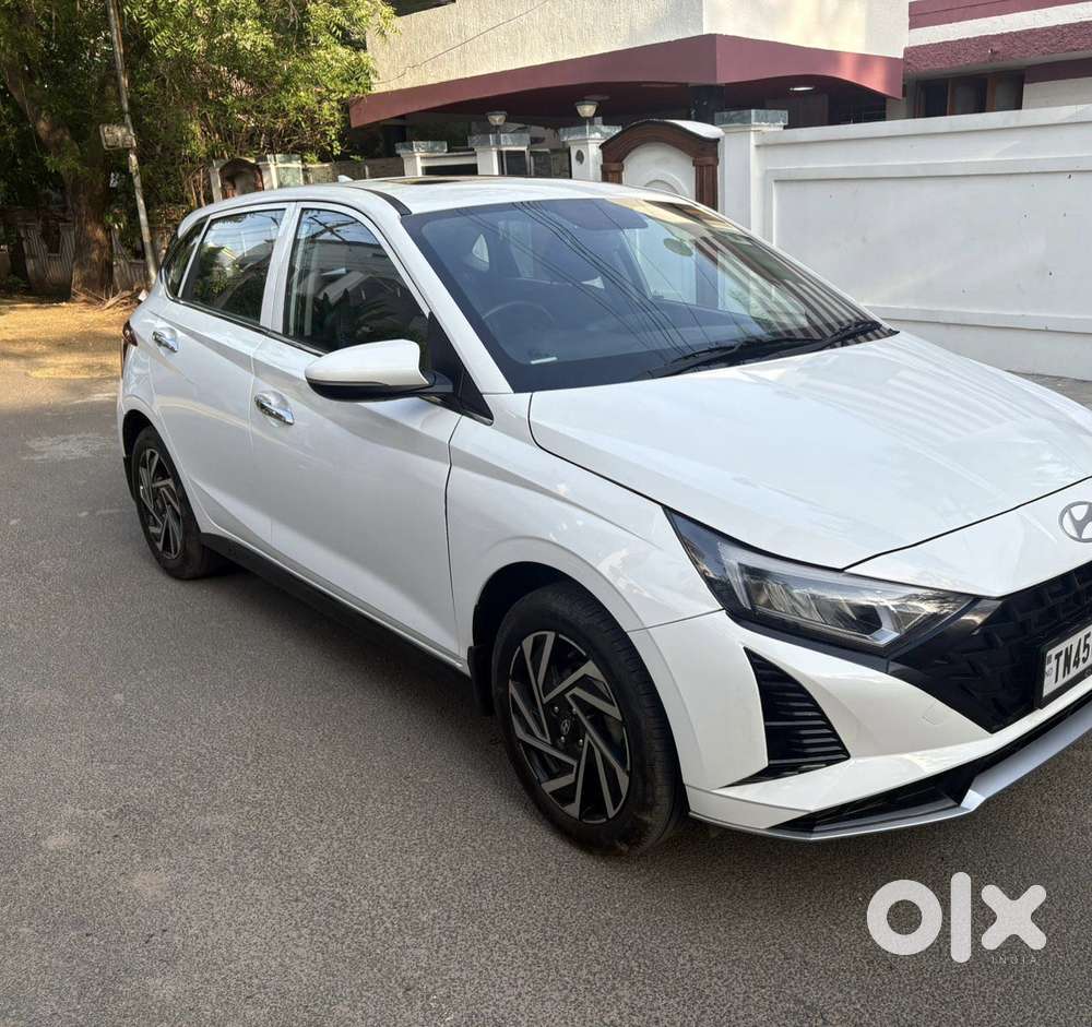 Hyundai I20 Asta 1.2 O With Sunroof, 2024, Petrol