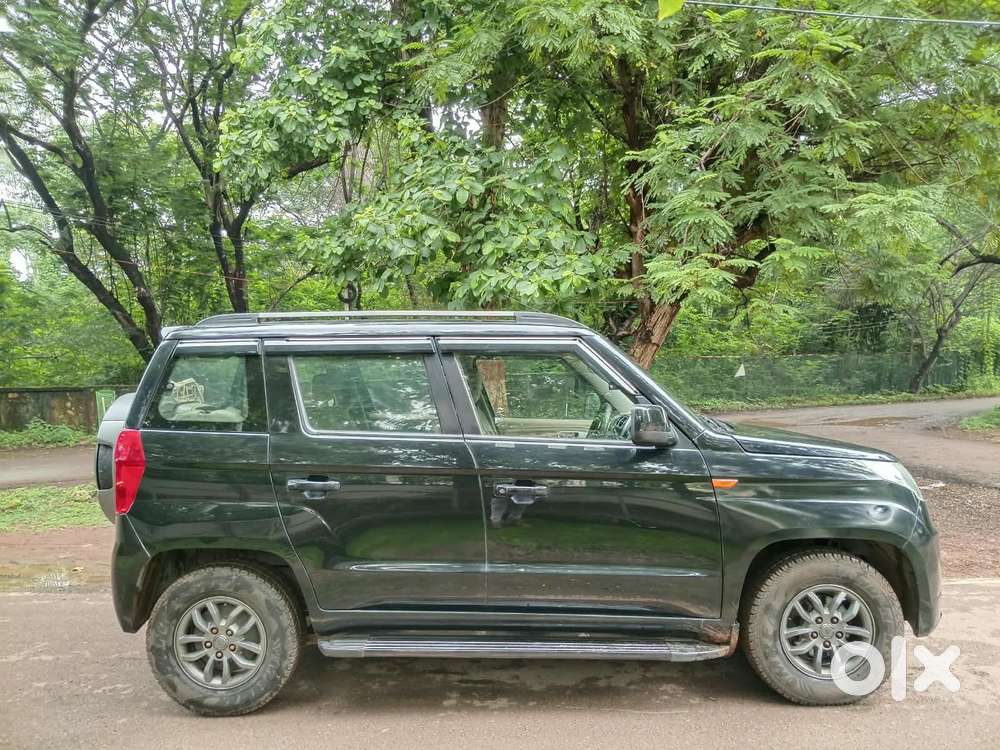 Mahindra Tuv 300 T10 Amt (automatic), 2018, Diesel