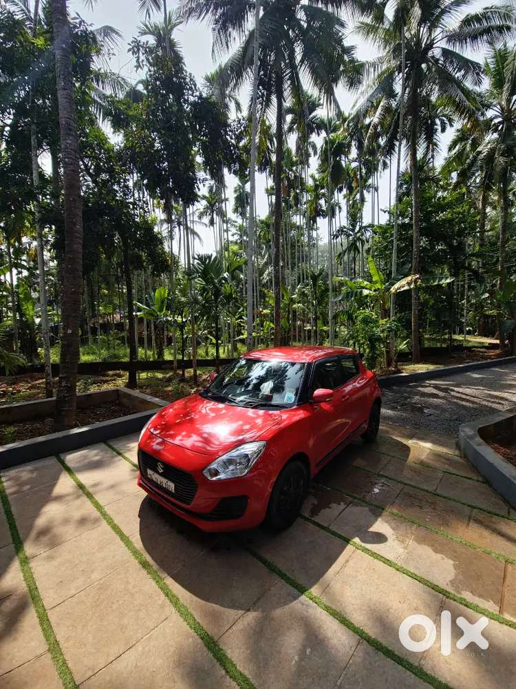 Maruti Swift Vdi 2019