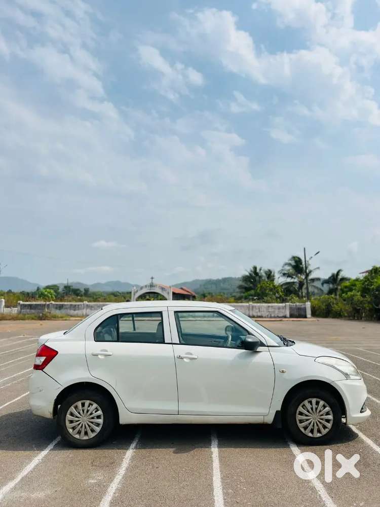 Maruti Suzuki Dzire 2019 Petrol Good Condition