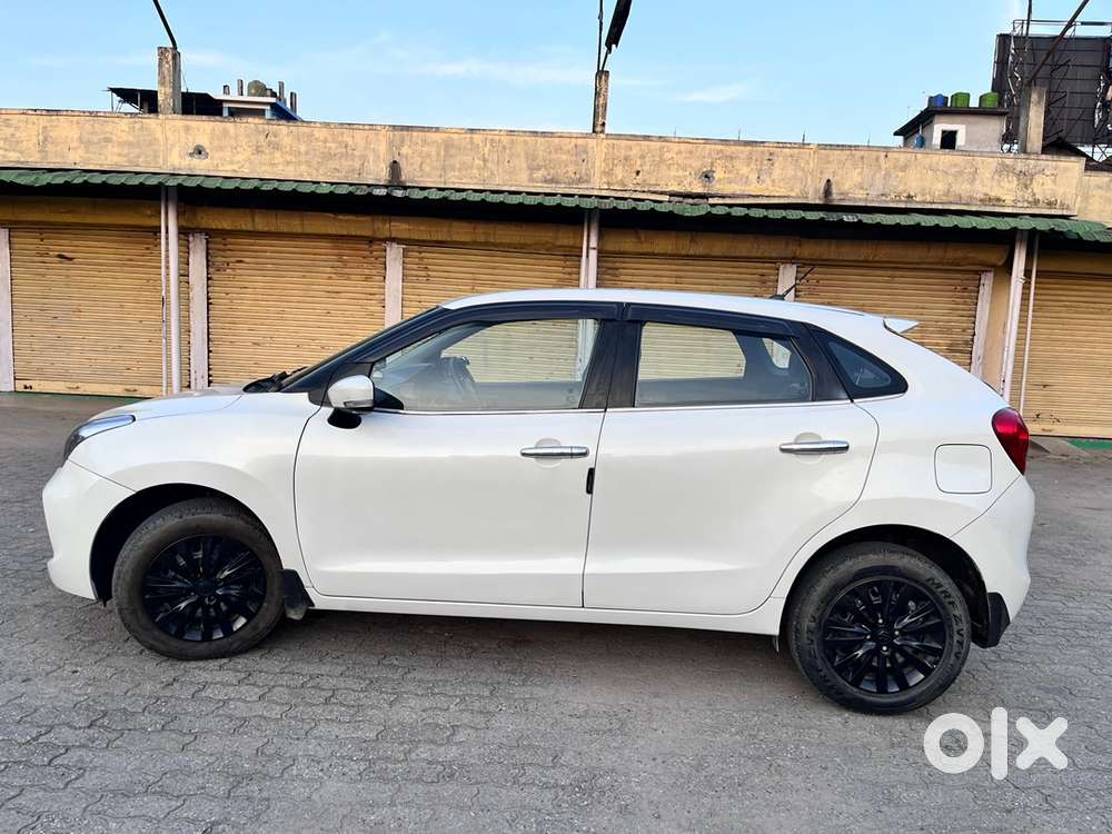 Maruti Suzuki Baleno 2020 Petrol Well Maintained