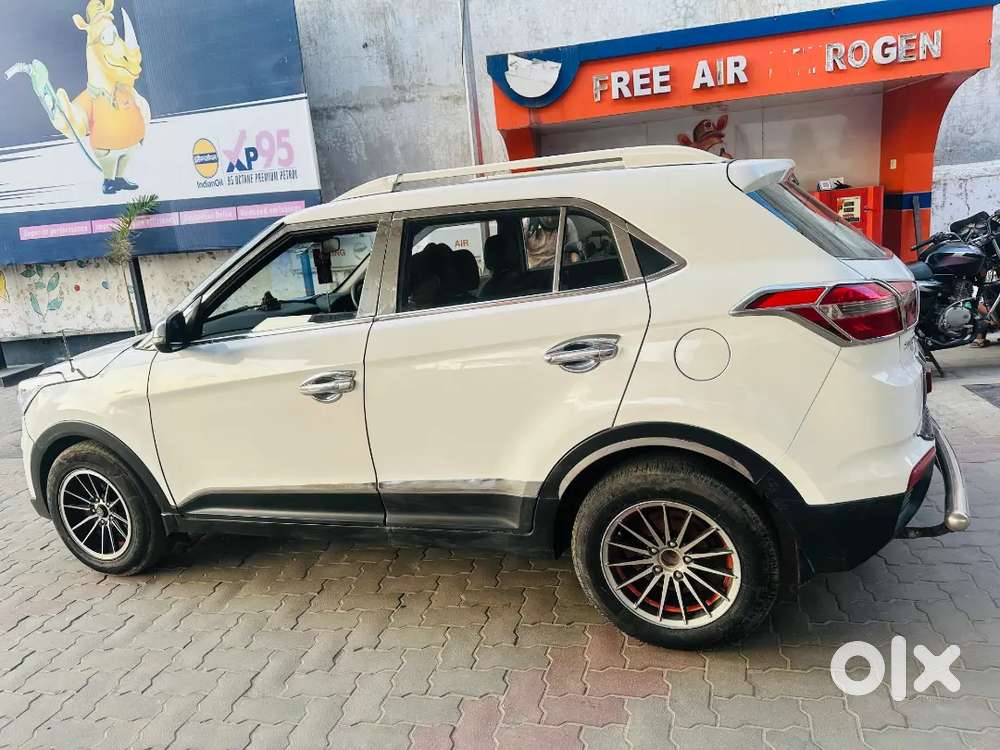 Hyundai Creta Diesel 2018 Model