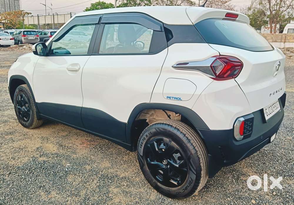 Tata Punch, 2023, Petrol