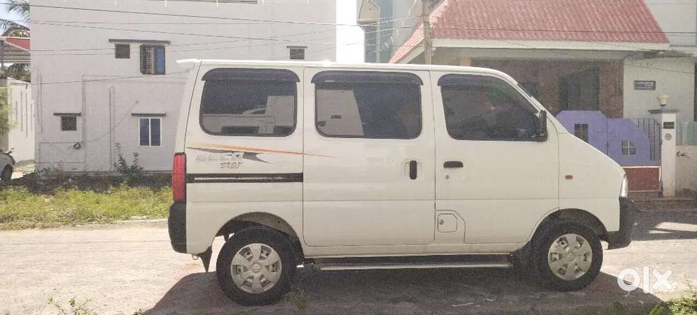 Maruti Suzuki Eeco Ac 2026