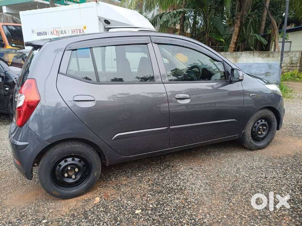 Hyundai I10 1.2 Kappa Sportz, 2012, Petrol