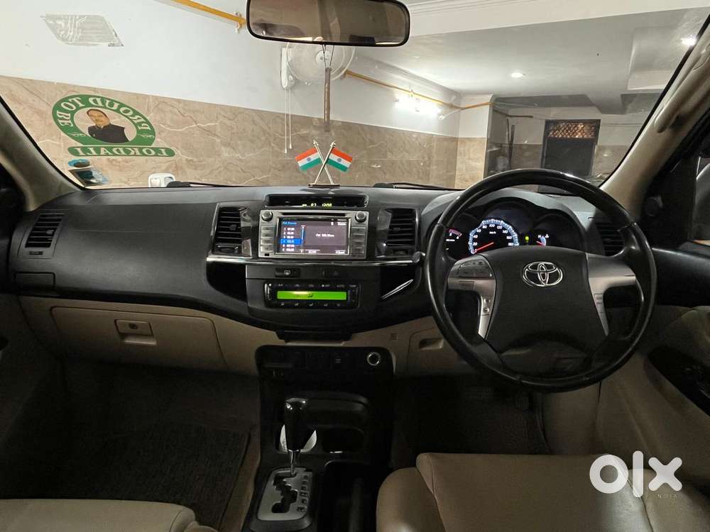 Toyota Fortuner 4x2 At 2.8 Diesel, 2014, Diesel