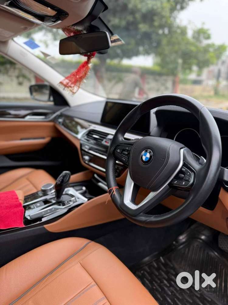 Bmw 6 Series 2.0 Gt 630i Luxury Line, 2018, Petrol
