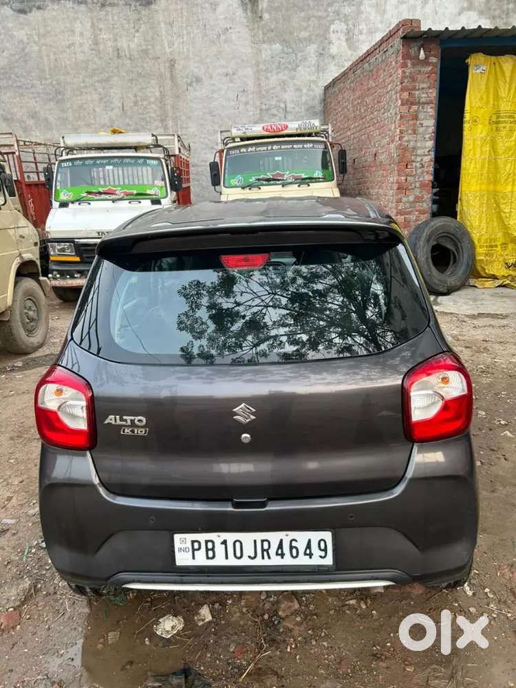 Maruti Suzuki Alto K10 2024