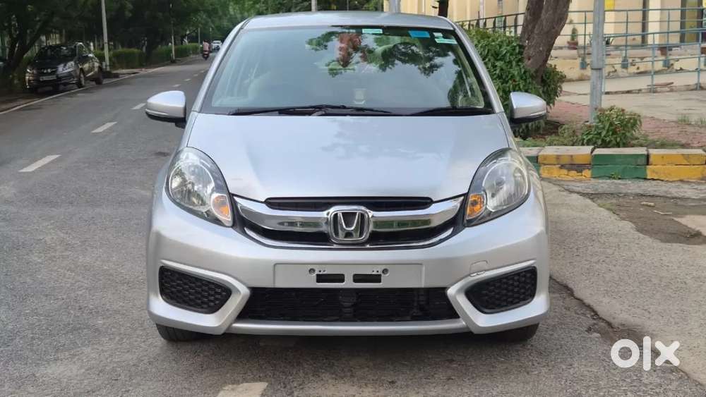 Honda Amaze S 1.2 Petrol Mt, 2017, Petrol