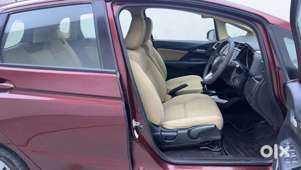 Honda Jazz Sv Mt I-vtec, 2017, Petrol