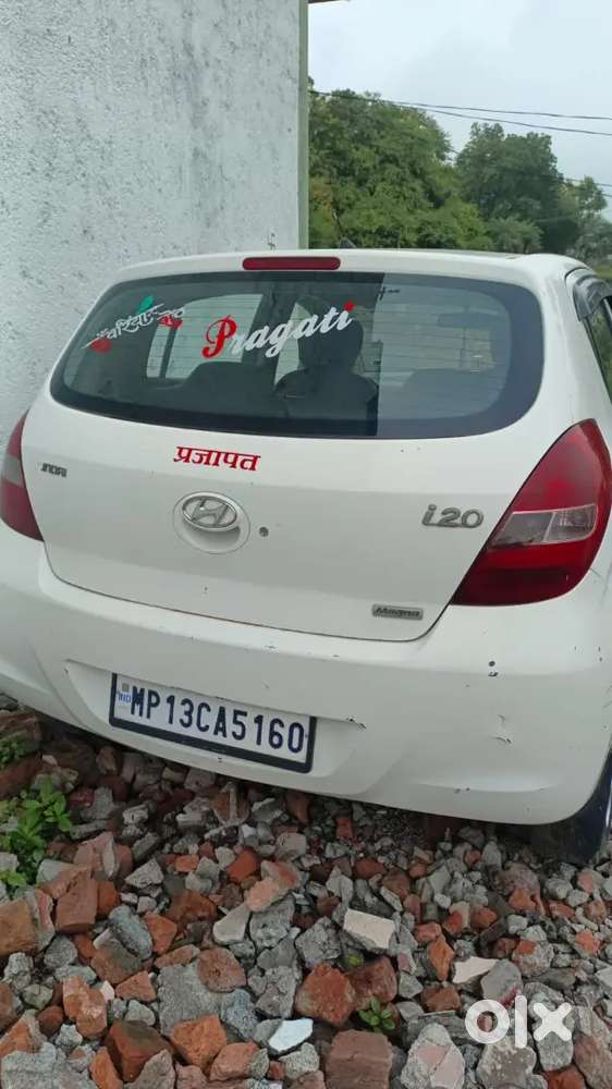 Hyundai I20 2011 Km Driven