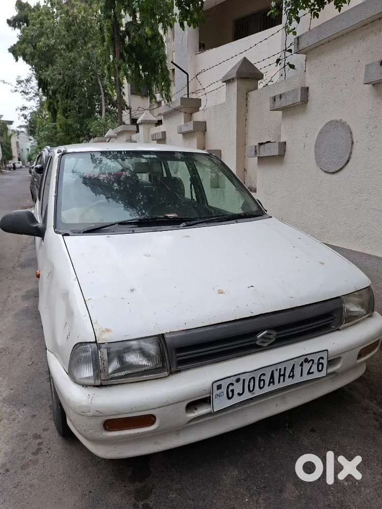 Maruti Suzuki Xl6 2002 Alpha