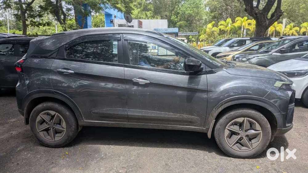 Tata Nexon Creative Plus 2024