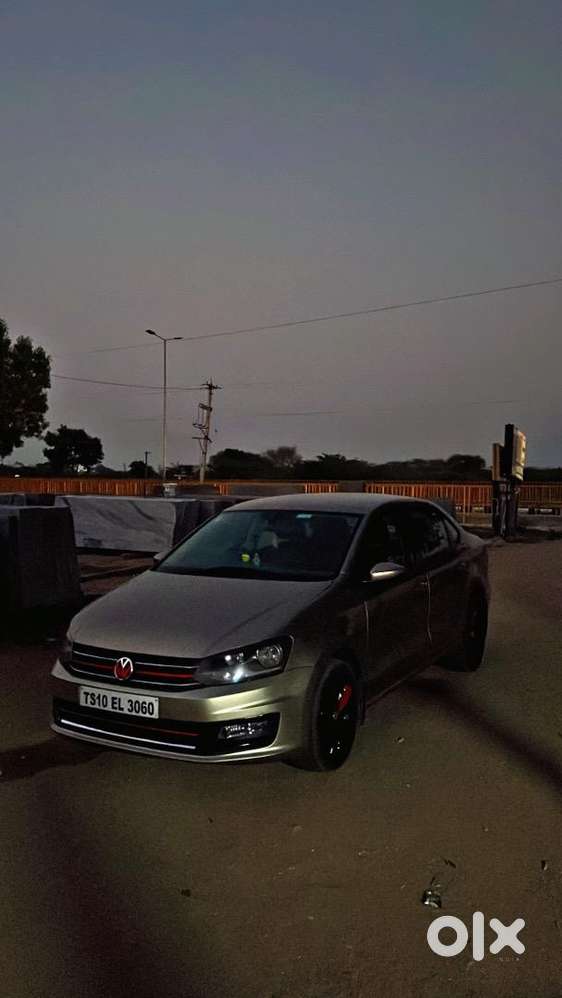 Volkswagen Vento 2017 Diesel Well Maintained