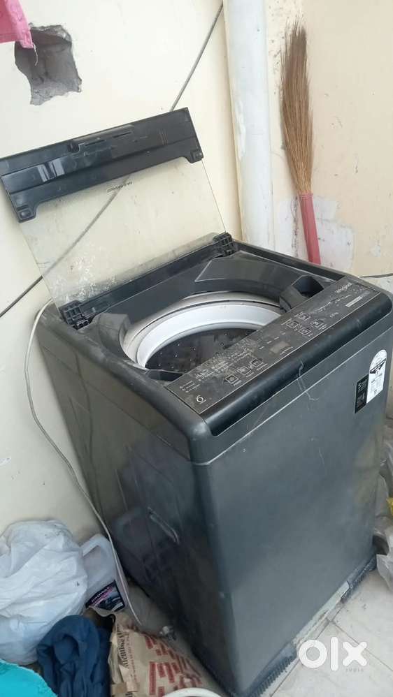 Full automatic washing machine