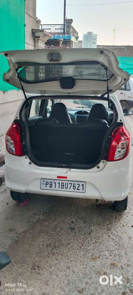 Maruti Suzuki Alto-800 2015 Petrol Well Maintained Pass Till 2031