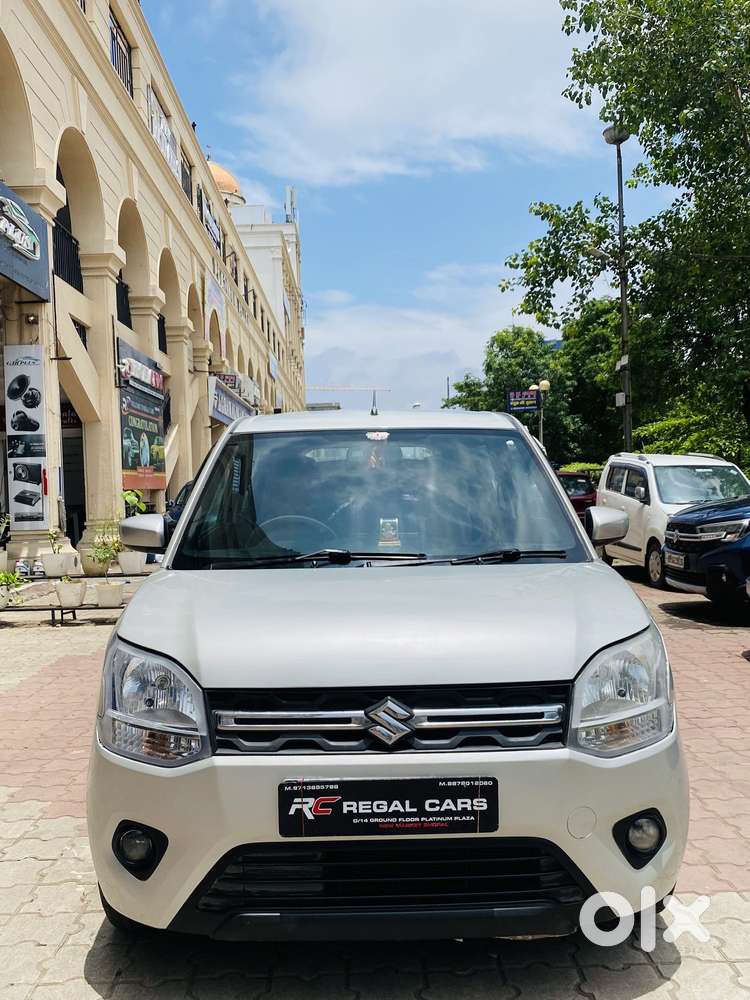 Maruti Suzuki Wagon R 1.0 Vxi (o), 2019, Petrol