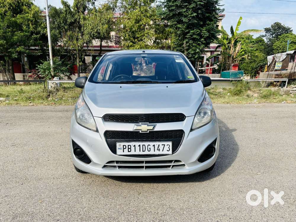 Chevrolet Beat 2014-2016 Diesel Lt Option, 2014, Diesel