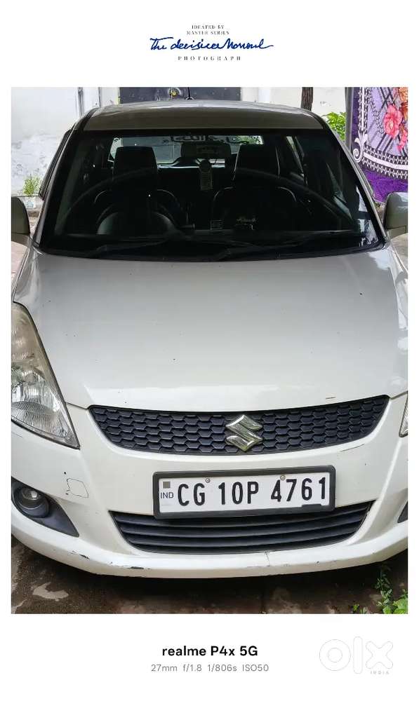 Swift 2014 Maruti Manual Petrol