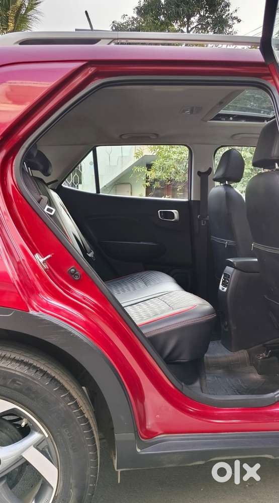 Hyundai Venue Sx Opt, 2021, Petrol