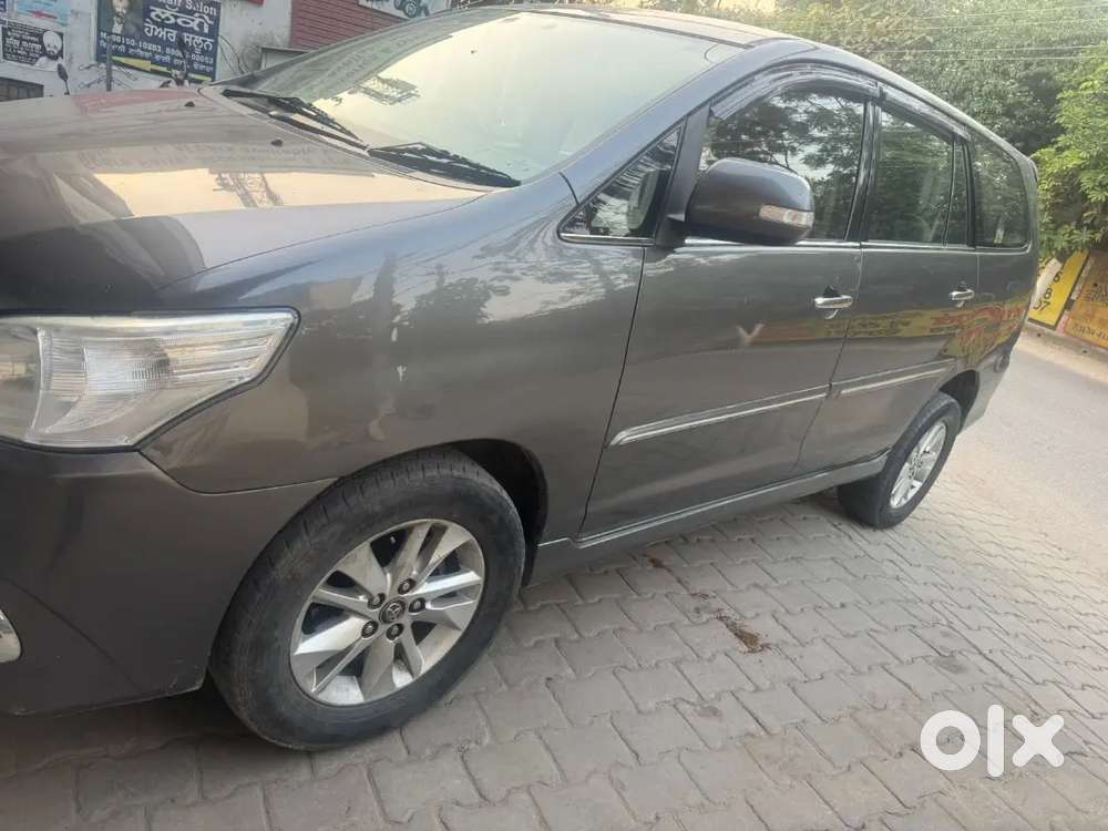 Innova 2012 Dec Top Variant