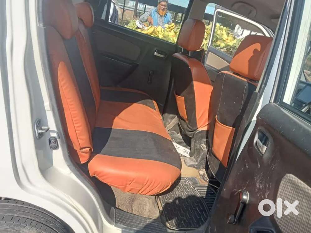 Maruti Suzuki Wagon R 2016 Cng & Hybrids Good Condition