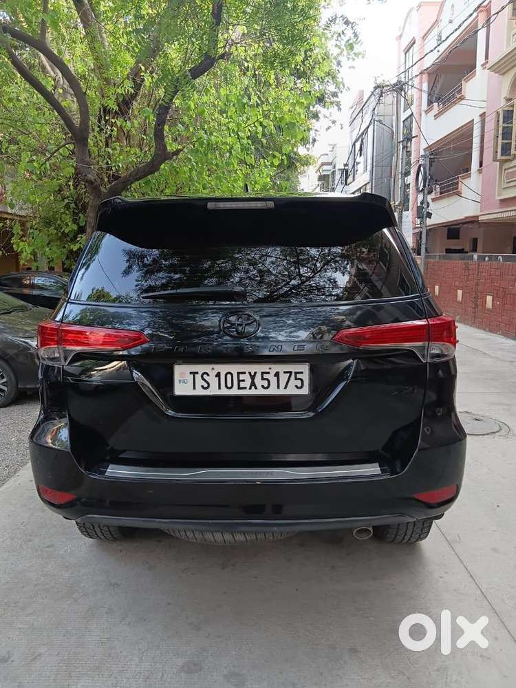 Toyota Fortuner 2020