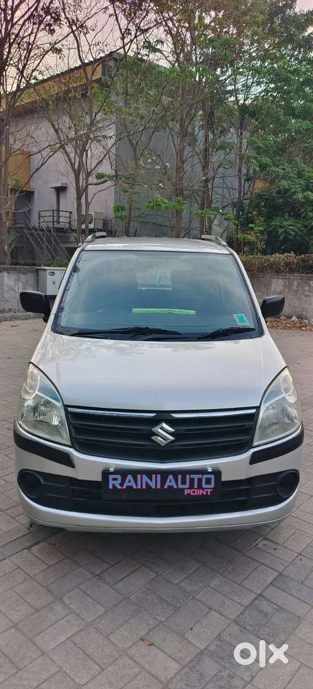 Maruti Suzuki Wagon R Lxi, 2012, Petrol