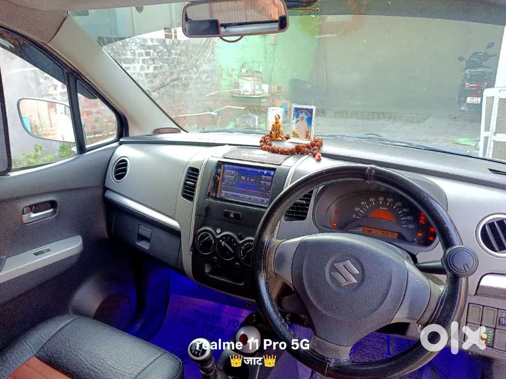 Maruti Suzuki Wagon R 2013 Cng & Hybrids Well Maintained