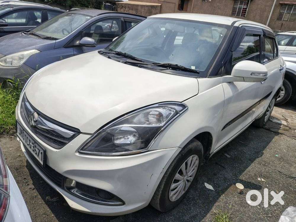 Maruti Suzuki Swift Dzire 1.2 Vxi Bsiv, 2017, Petrol