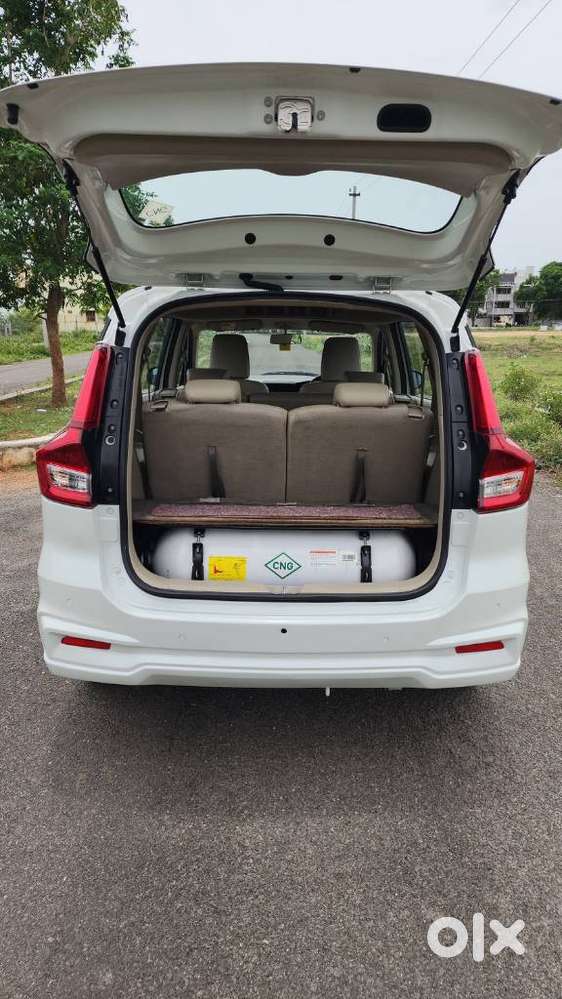 Maruti Suzuki Ertiga Vxi (o) Cng, 2025, Cng & Hybrids
