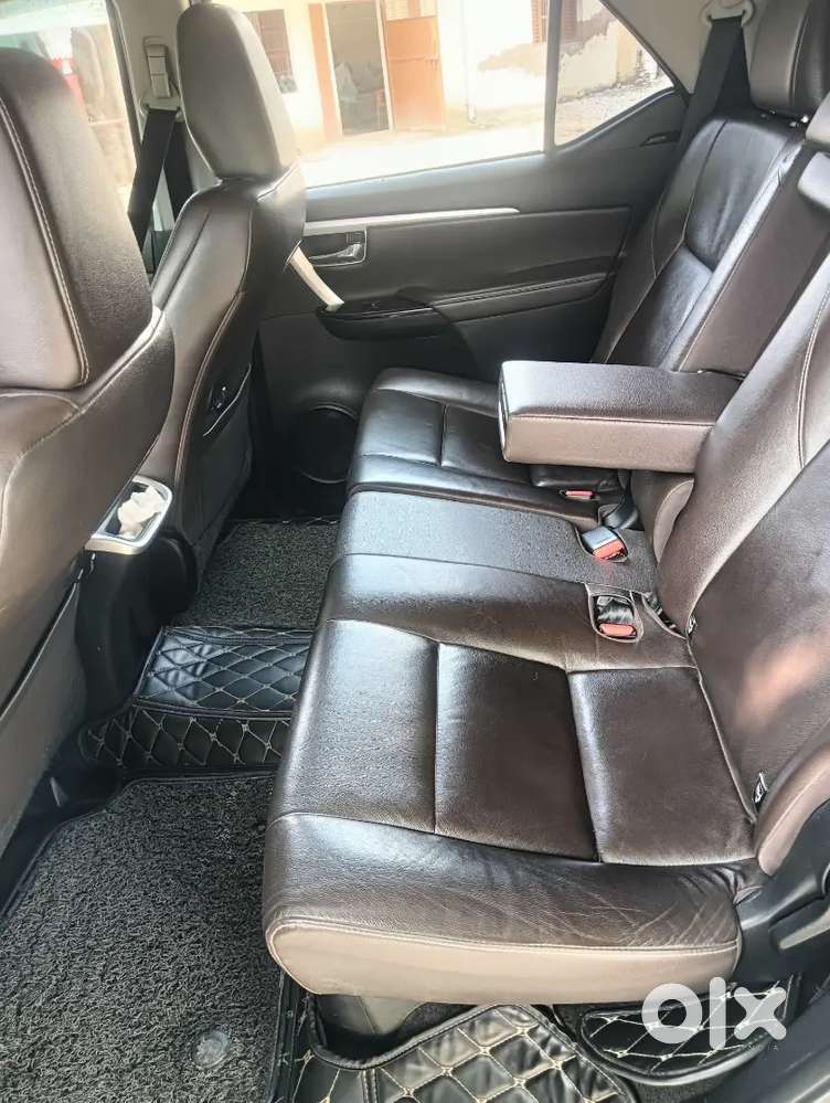 Toyota Fortuner 2.8 2017