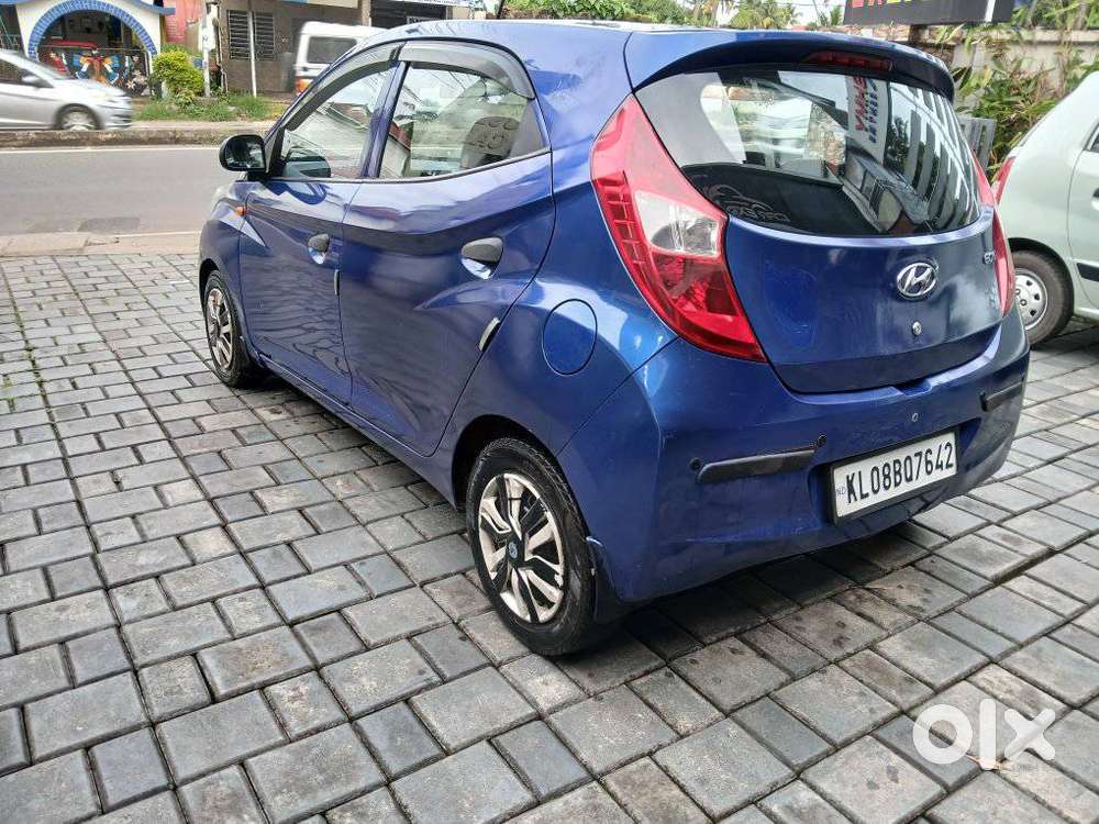 Hyundai Eon Era +, 2018, Petrol