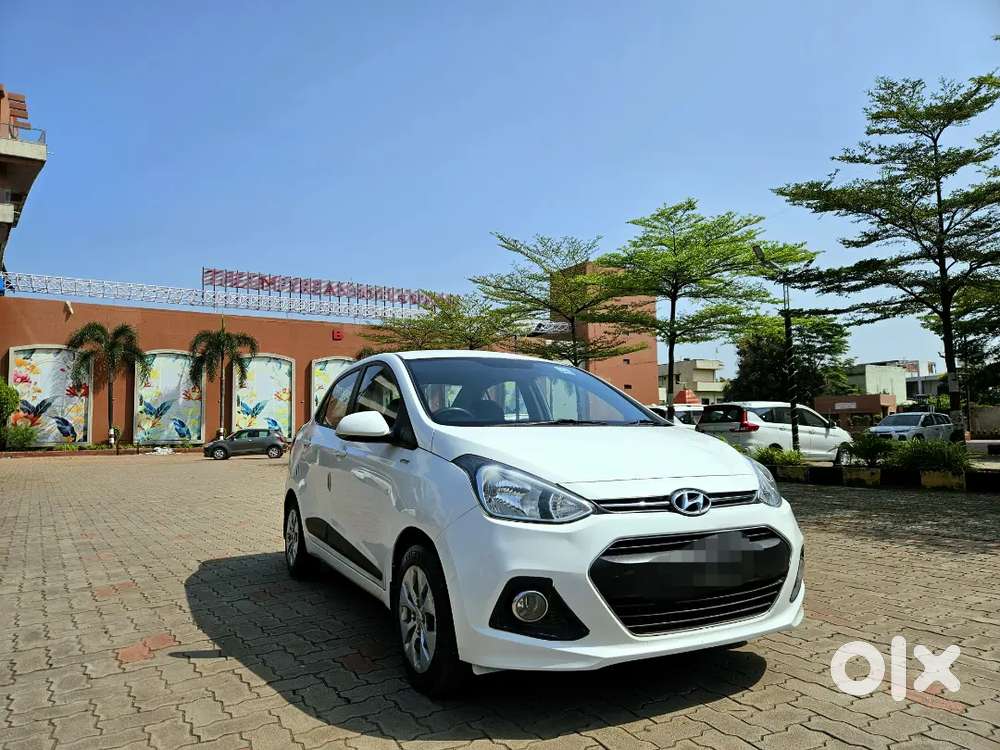Hyundai Xcent 1.2l 2014