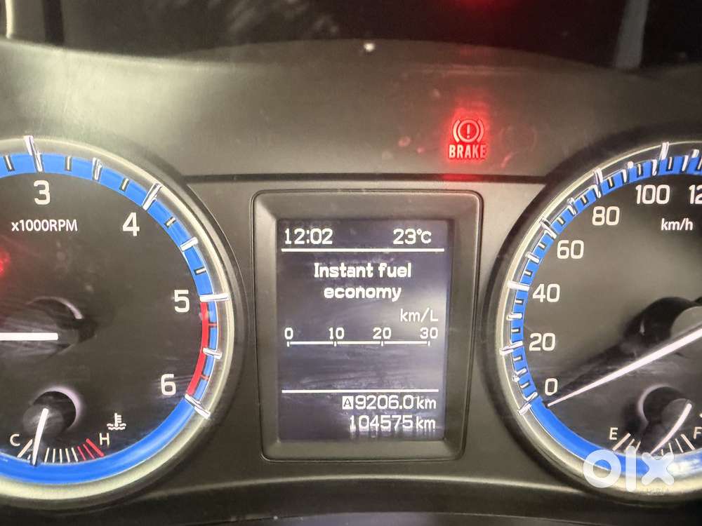 Maruti Suzuki S-cross Zeta 1.3, 2016, Diesel