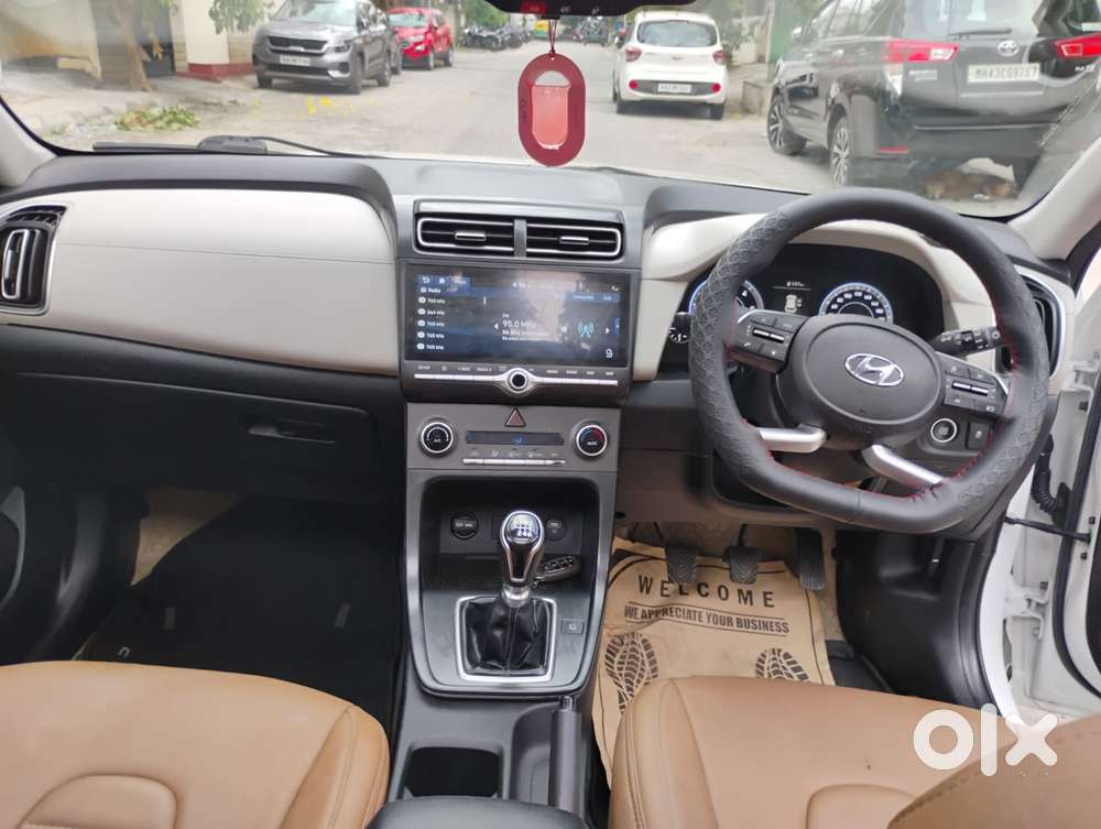 Hyundai Creta Sx 1.5 Diesel, 2022, Diesel