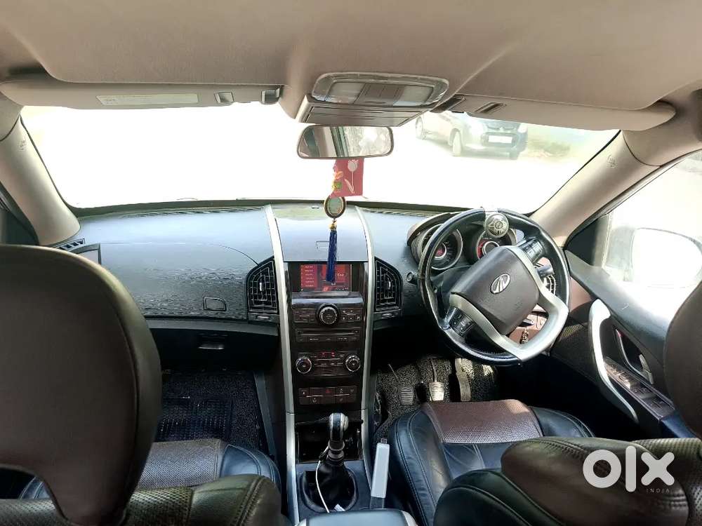 Mahindra Xuv500 2015 Diesel Well Maintained
