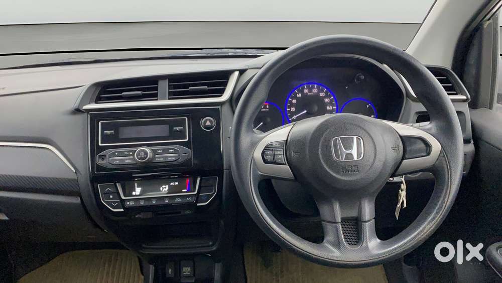 Honda Brio Vx Mt, 2016, Petrol