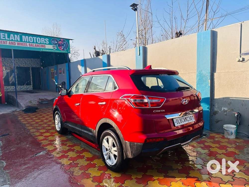 2015 Hyundai Creta Diesel At