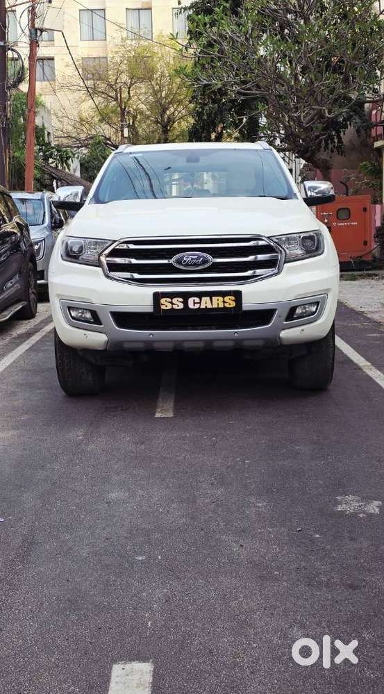 Ford Endeavour 2.2 Titanium At 4x2, 2020, Diesel
