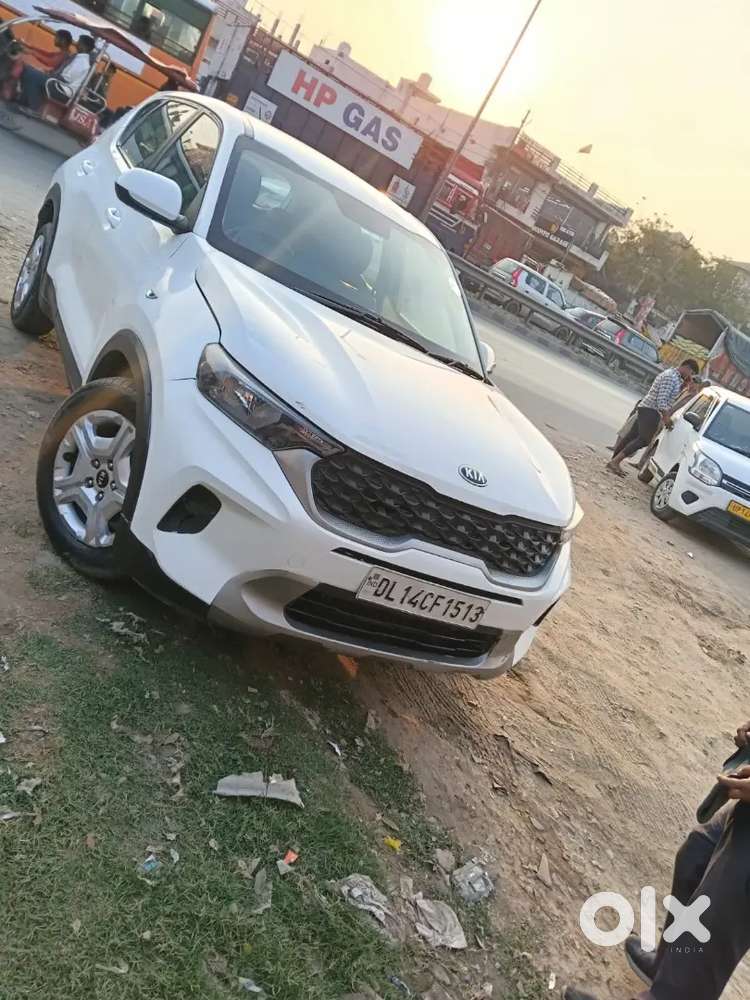 Kia Sonet 2020 Petrol 47000 Km Driven