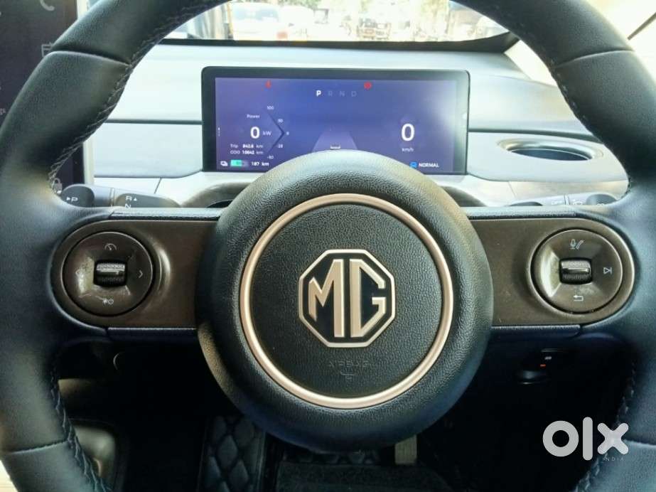 Mg Windsor Ev Essence, 2025, Electric