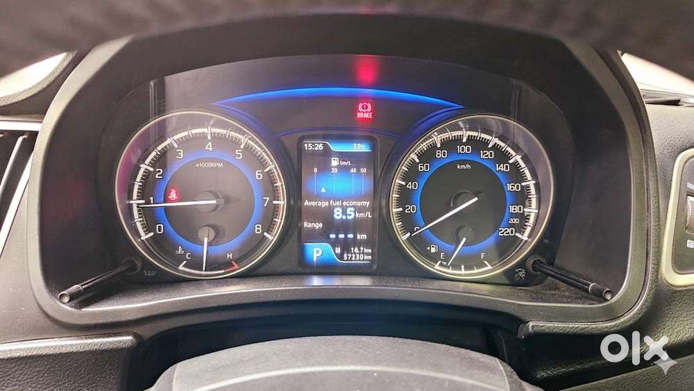 Maruti Suzuki Baleno 2015-2019 1.2 Zeta At, 2018, Petrol