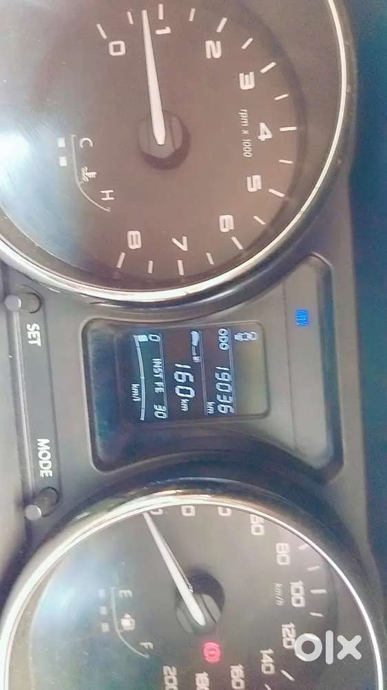 Tata Nexon 2017 Petrol Manual