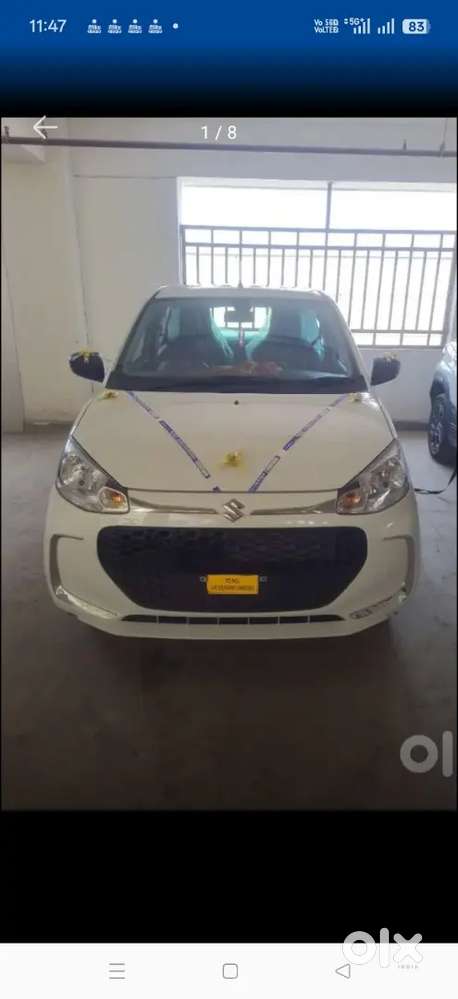 Maruti Alto K10 2026 Petrolvxiplus Top Model
